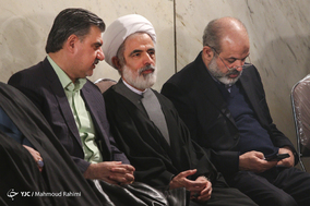 مراسم سالگرد آیت الله هاشمی رفسنجانی