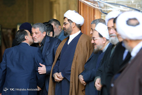 مراسم سالگرد آیت الله هاشمی رفسنجانی