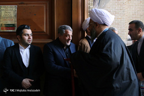 مراسم سالگرد آیت الله هاشمی رفسنجانی