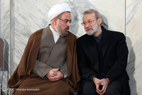 مراسم سالگرد آیت الله هاشمی رفسنجانی