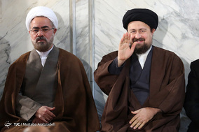 مراسم سالگرد آیت الله هاشمی رفسنجانی