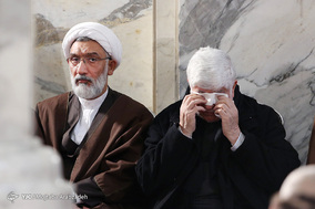مراسم سالگرد آیت الله هاشمی رفسنجانی