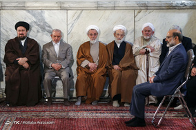 مراسم سالگرد آیت الله هاشمی رفسنجانی