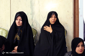 مراسم سالگرد آیت الله هاشمی رفسنجانی