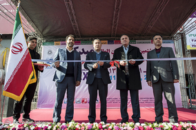 افتتاح هشتمین نمایشگاه بین المللی خانه مدرن ، معماری، دکوراسیون داخلی