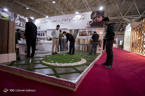 افتتاح هشتمین نمایشگاه بین المللی خانه مدرن ، معماری، دکوراسیون داخلی