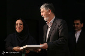 اختتامیه دومین دوره جام باشگاهای کتاب خوانی کودک و نوجوان