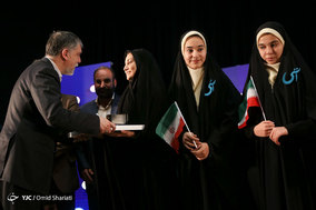 اختتامیه دومین دوره جام باشگاهای کتاب خوانی کودک و نوجوان