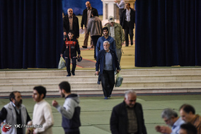 نماز جمعه بیست و دوم دی ماه تهران