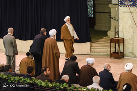 نماز جمعه بیست و دوم دی ماه تهران