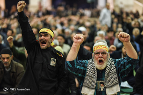 نماز جمعه بیست و دوم دی ماه تهران