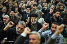 نماز جمعه بیست و دوم دی ماه تهران