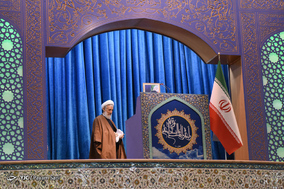 نماز جمعه بیست و دوم دی ماه تهران