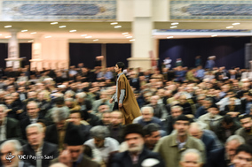 نماز جمعه بیست و دوم دی ماه تهران