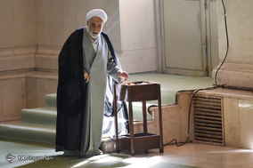نماز جمعه بیست و دوم دی ماه تهران