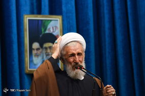 نماز جمعه بیست و دوم دی ماه تهران