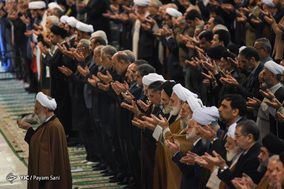 نماز جمعه بیست و دوم دی ماه تهران