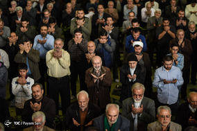 نماز جمعه بیست و دوم دی ماه تهران