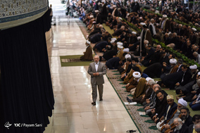 نماز جمعه بیست و دوم دی ماه تهران