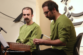 اجرای اردوان کامکار در سی و سومین جشنواره موسیقس فجر