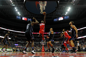 مسابقات بسکتبال NBA