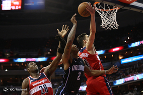 مسابقات بسکتبال NBA