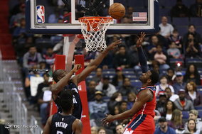 مسابقات بسکتبال NBA