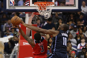 مسابقات بسکتبال NBA