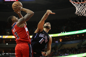مسابقات بسکتبال NBA