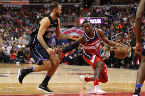 مسابقات بسکتبال NBA