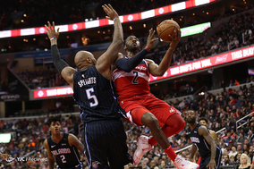 مسابقات بسکتبال NBA