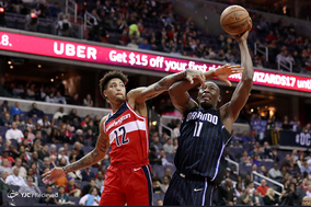 مسابقات بسکتبال NBA