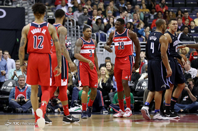 مسابقات بسکتبال NBA