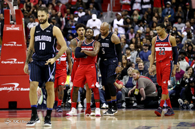 مسابقات بسکتبال NBA