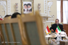 دیدارهای امروز رییس مجلس شورای اسلامی