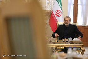 دیدارهای امروز رییس مجلس شورای اسلامی