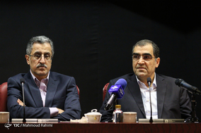 نشست مشترک فعالان حوزه اقتصاد سلامت با وزیر بهداشت
