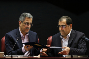 نشست مشترک فعالان حوزه اقتصاد سلامت با وزیر بهداشت
