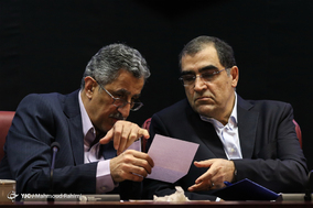 نشست مشترک فعالان حوزه اقتصاد سلامت با وزیر بهداشت
