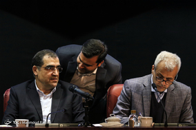 نشست مشترک فعالان حوزه اقتصاد سلامت با وزیر بهداشت
