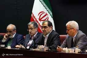 نشست مشترک فعالان حوزه اقتصاد سلامت با وزیر بهداشت
