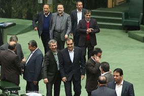 صحن علنی خانه ملت
