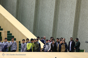 صحن علنی خانه ملت