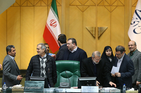 صحن علنی خانه ملت