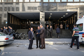 داغدیدگان حادثه نفتکش سانچی