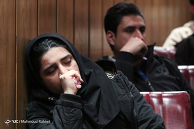 داغدیدگان حادثه نفتکش سانچی