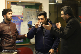 داغدیدگان حادثه نفتکش سانچی