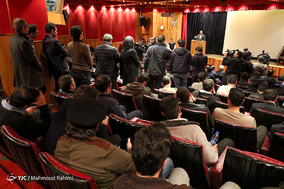 داغدیدگان حادثه نفتکش سانچی