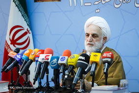 یکصد و بیست و سومین نشست خبری سخنگوی قوه قضاییه