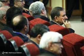 بزرگداشت برگزیدگان جشنواره تحقیقاتی علوم پزشکی رازی